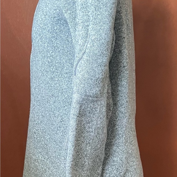Patagonia gray better pull over sweater - Picture 2 of 6